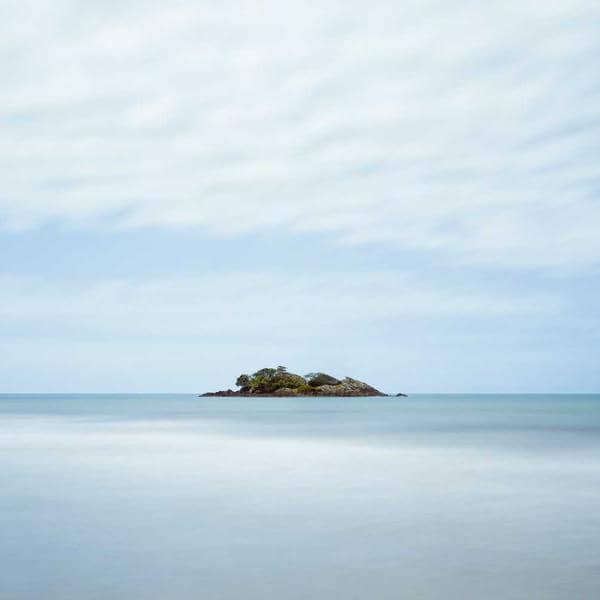 Hand-Carved Wooden Box thumbnail 1