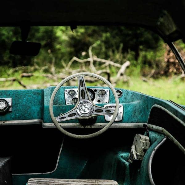 Hand-Carved Wooden Box thumbnail 2