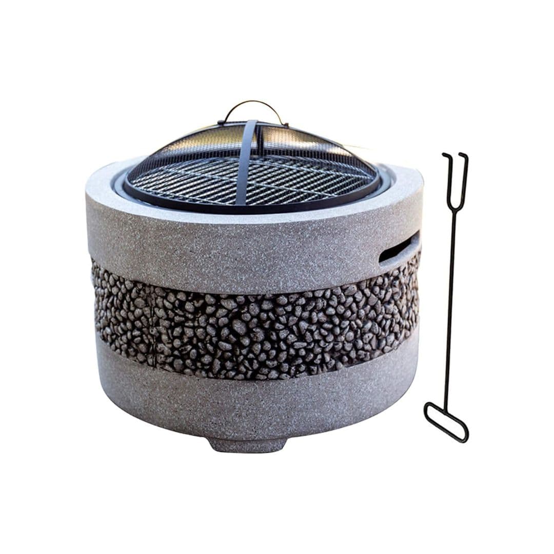 Mangalle Guri Artificial Zgare BBQ ED28110