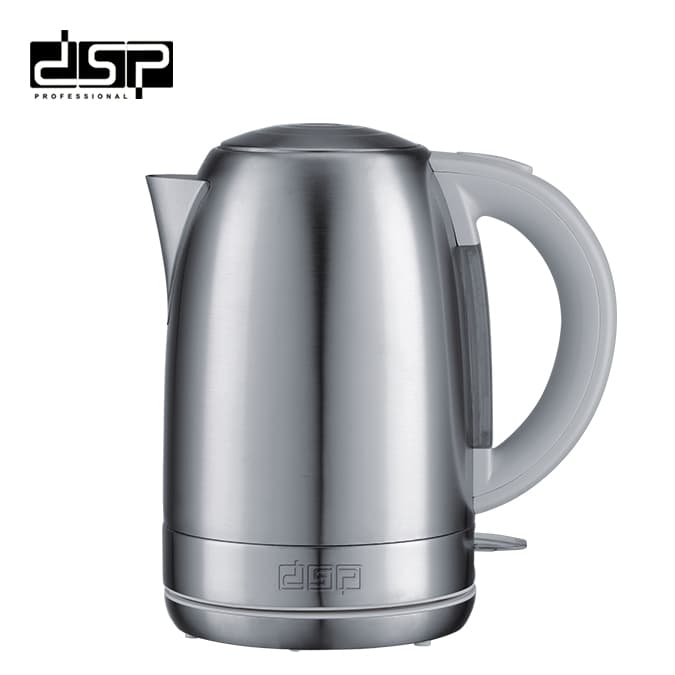 Ngrohese Uji Ibrik Elektrik Inoksi 1,7L KK1114 DSP Professional