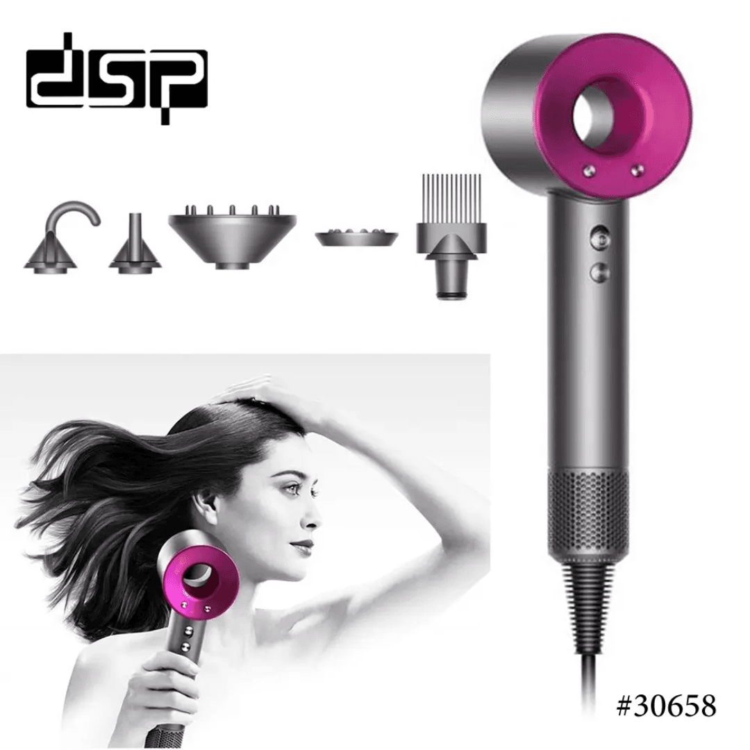 Tharëse flokësh Supersonic 110.000 RPM DSP30658