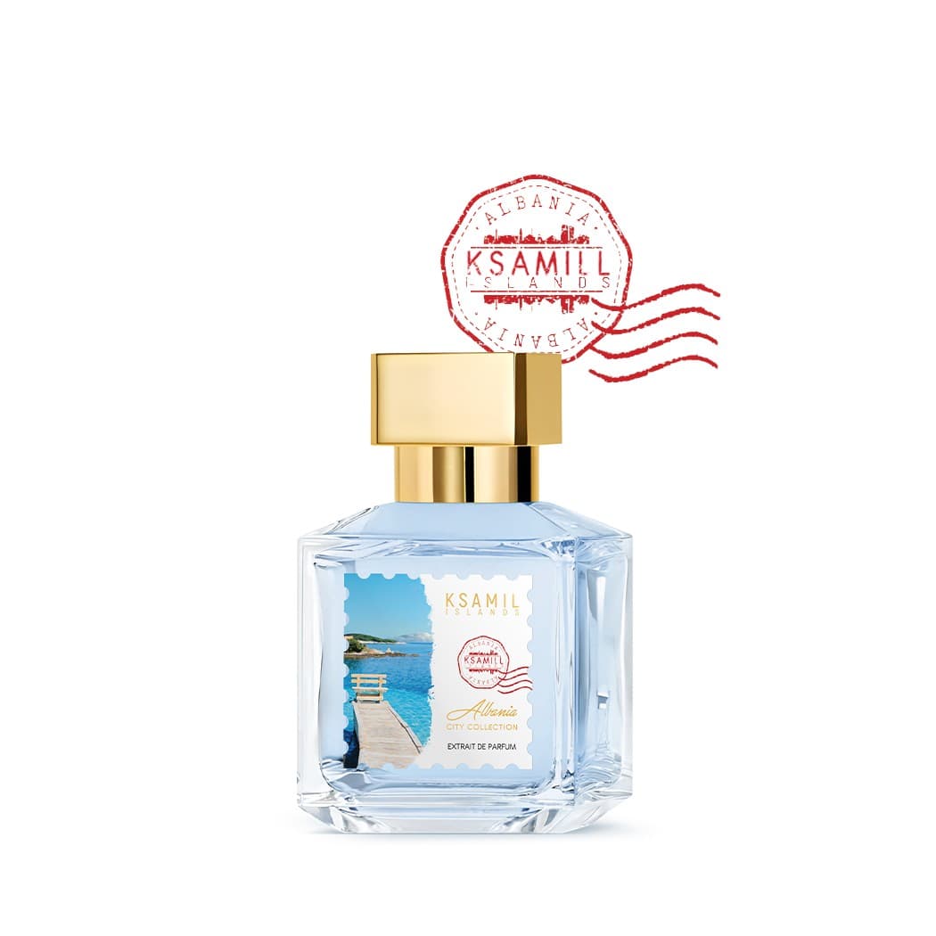 Ksamili – parfum Aroma Albania