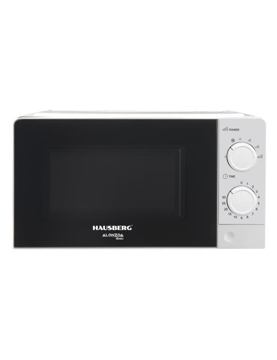 Furrë Mikrovale Hausberg HB-8008 20L me Funksion Shkrirjeje dhe Kontroll Mekanik