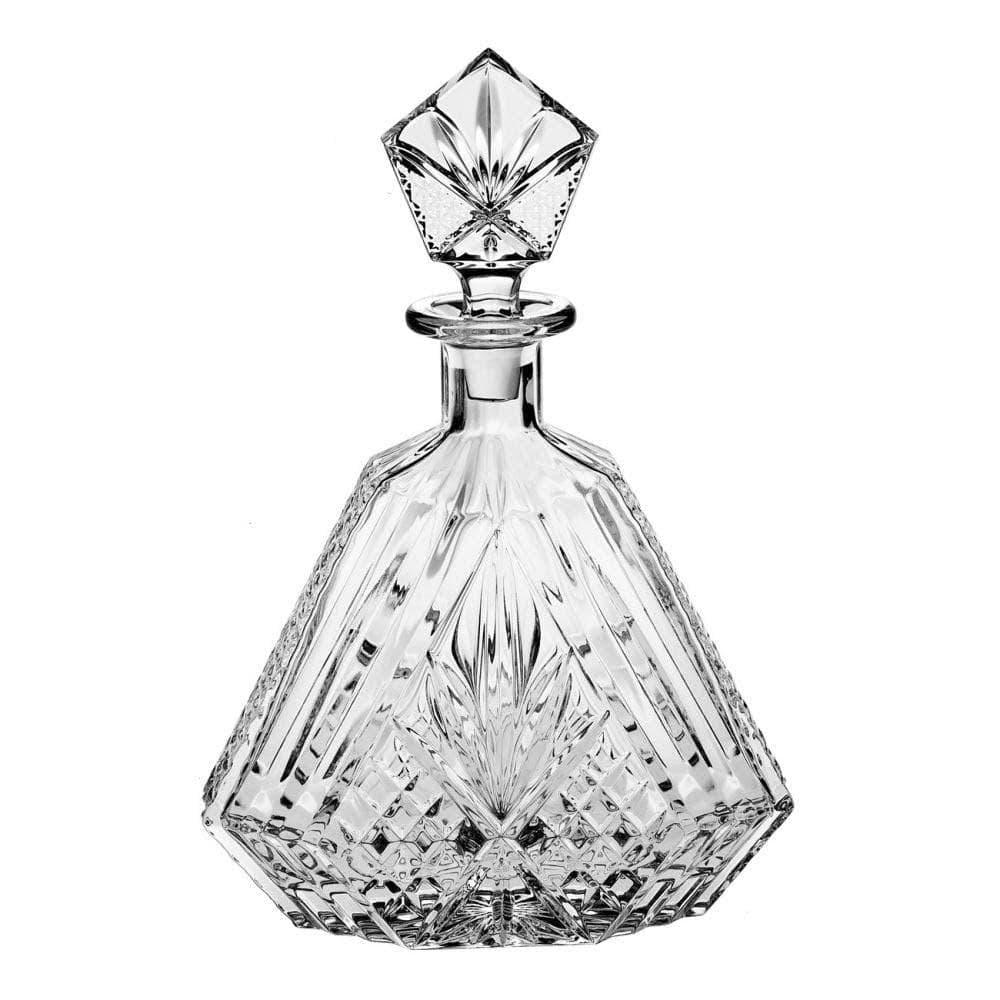 Alexandra Dekanter/Shishe 550ml Kristal Bohemia