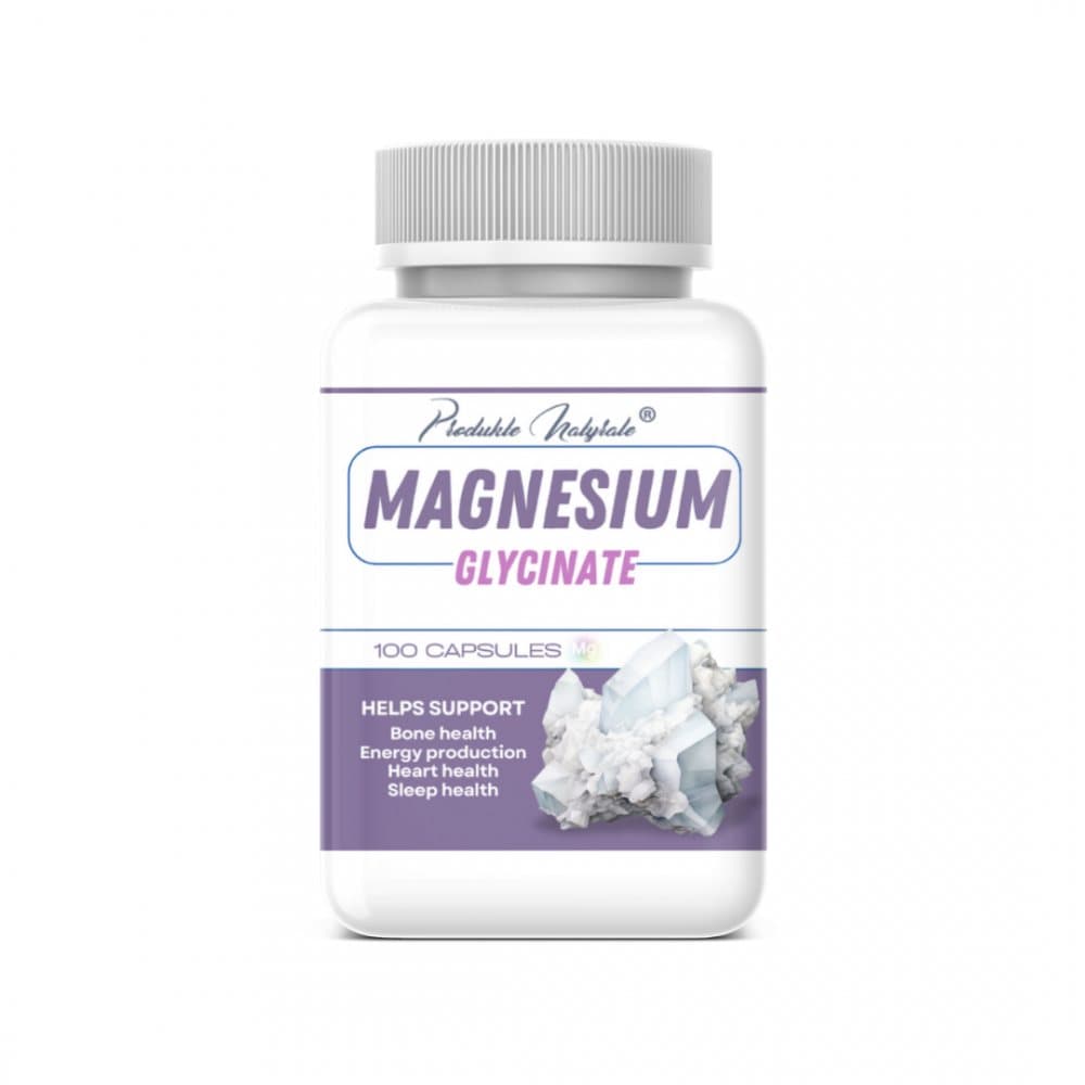 MAGNESIUM GLYCINATE