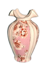 Vazo Porcelani 25cm Oriana Ferelli GJ263-01-855H