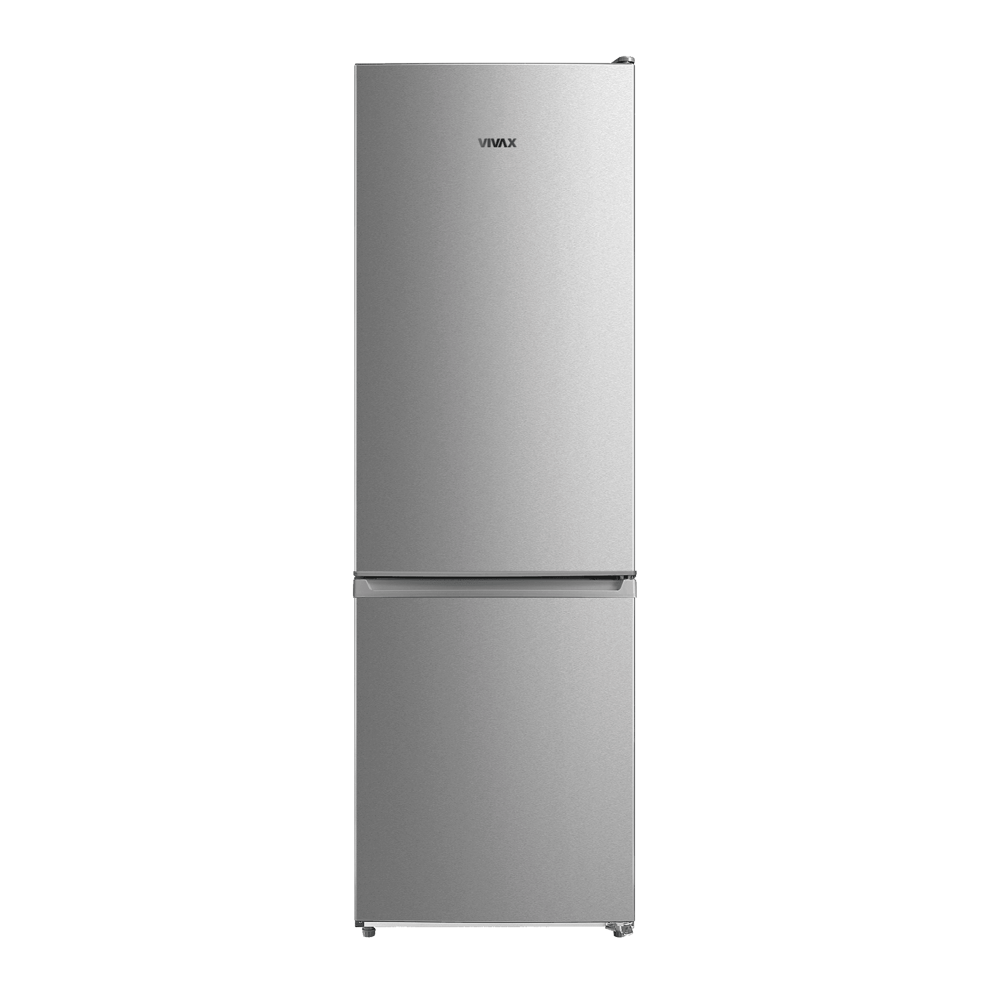 Frigorifer i Kombinuar VIVAX CF-310ENF X – No Frost, Inox, 310 L