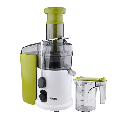 Shtrydhëse frutash/perimesh/Power Juicer DSP PROFESSIONAL KJ3007 600W