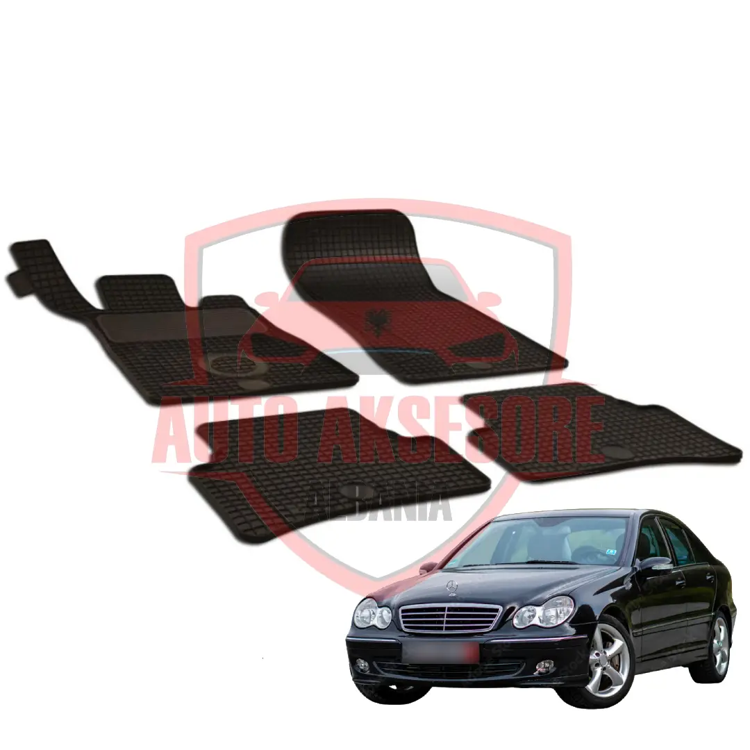 Tapeta gome Mercedes-Benz C Class W203