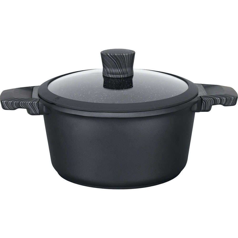 Tenxhere Graniti 28x13cm/6.8L Induksion PREMIUM LAVA ILAG
