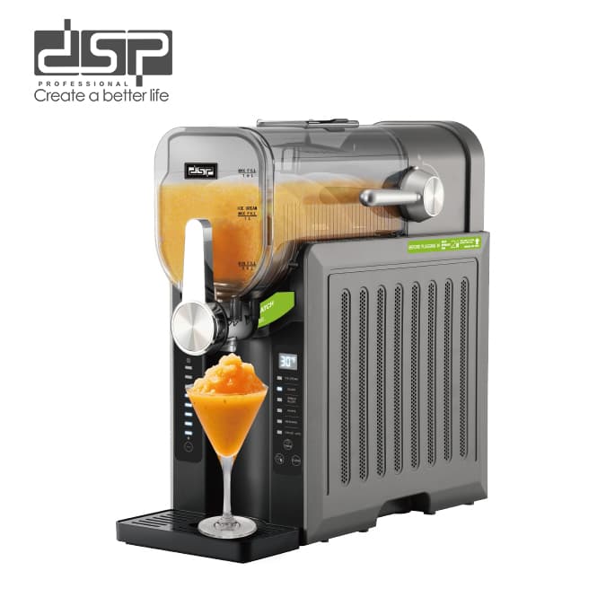 Pajisje për Granita & Akullore DSP KJ3085 200W me Ekran LED