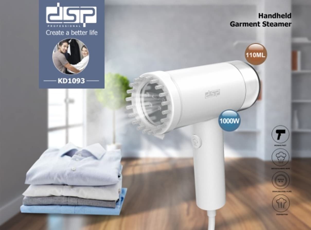Hekur Vertikal me Avull KD1093 1000W DSP Professional