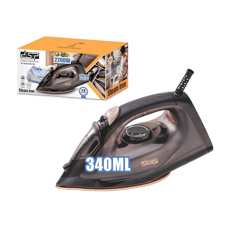 Hekur qeramik me Avull KD1126 2200W DSP Professional