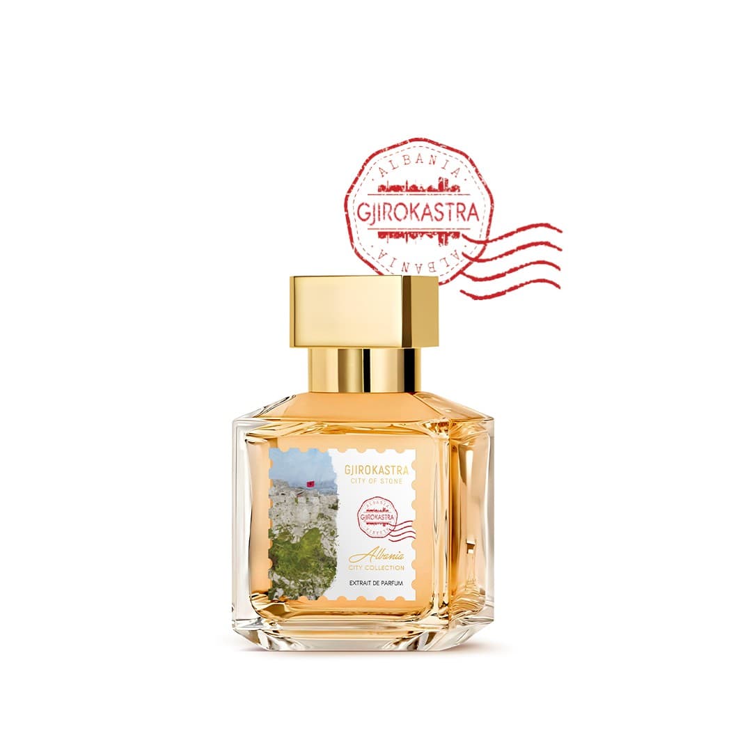 Gjirokastra – parfum Aroma Albania