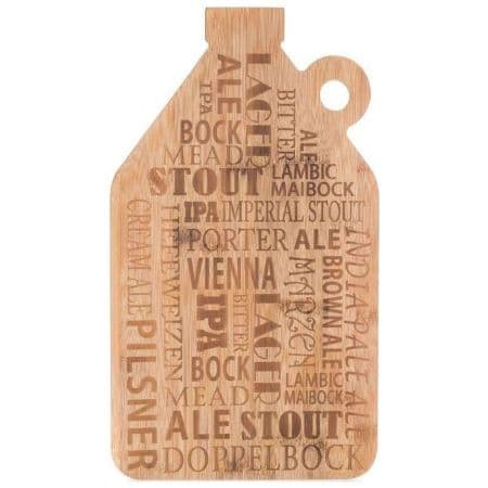 Derrase Prerjeje Bambu 38x22x1.5cm 94421598 BANQUET