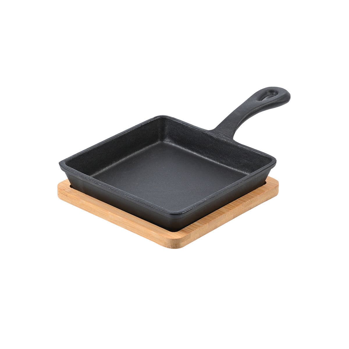 Tigan Gize 14cm me Mbajtese Bambu Seria IRON GR