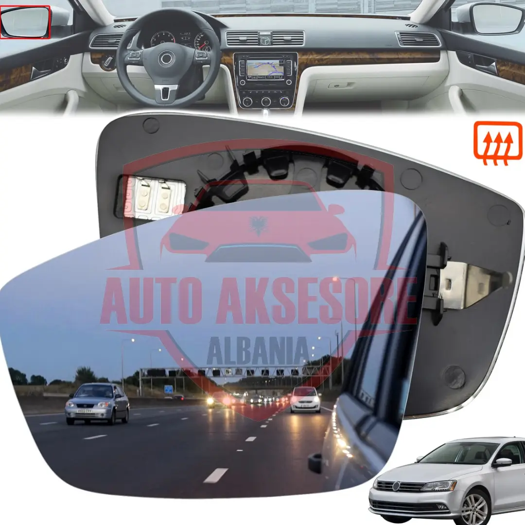 Xham pasqyre Jetta