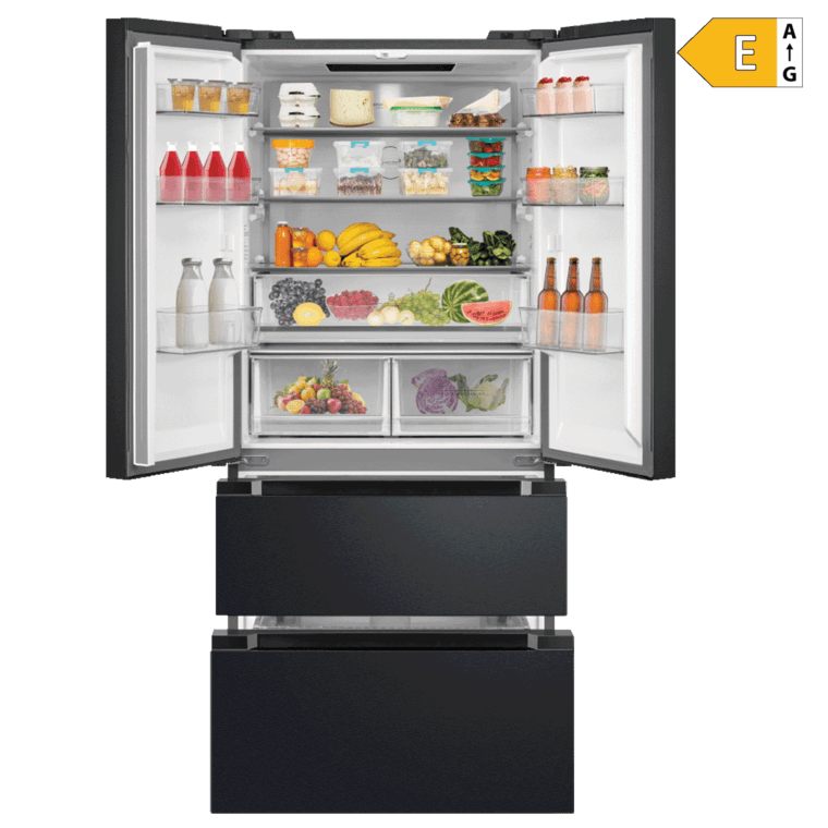 Frigorifer i Kombinuar Inox VIVAX CFS-516DFD X NO FROST 516 L