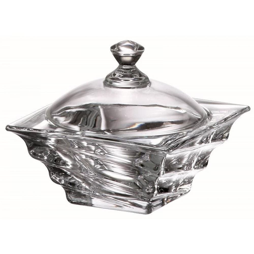 Mbajtese Llokumesh Kristal Bohemia 180mm CASABLANCA