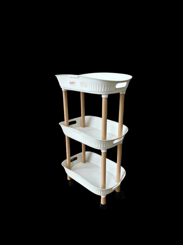 Raft Organizues me Rrota 3 Nivele | Praktik & Modern