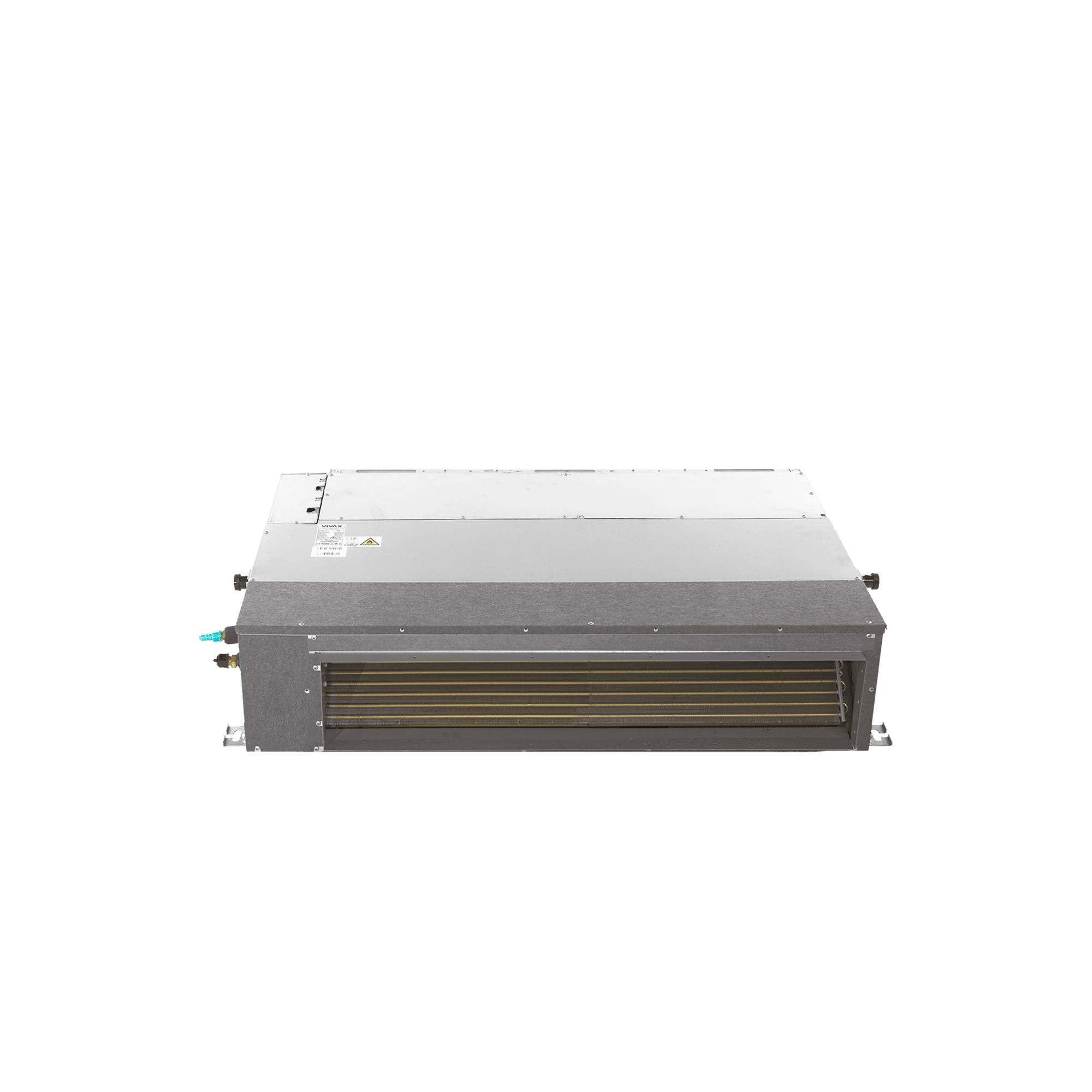 Njësi Kanalore VIVAX ACP-12DT35AERI / I3 – 12000 BTU, Inverter, Multi Split