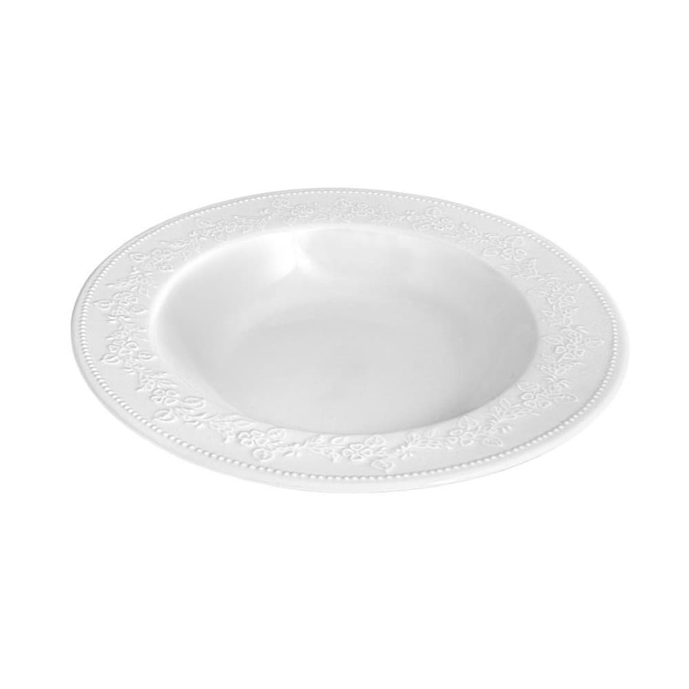 Pjate e Thelle 23cm Kristal Porcelan PW35 ORIANA FERELLI