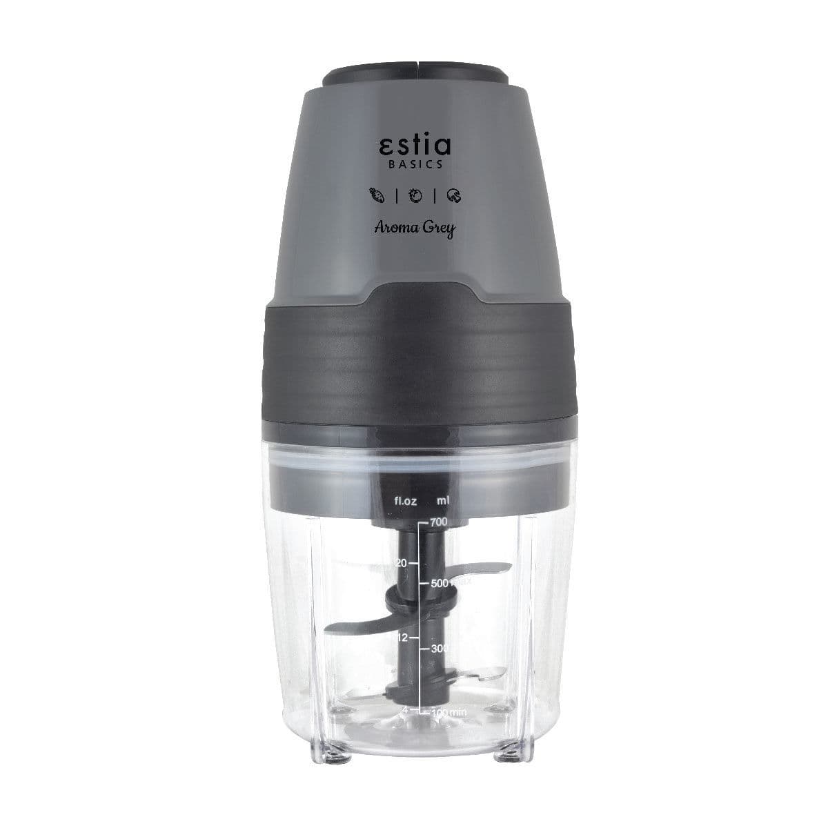 Grirese Multi Blender AROMA GREY 400W ESTIA GR