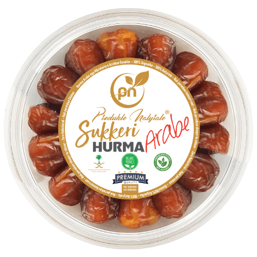 Hurma Sukkeri 600 gr