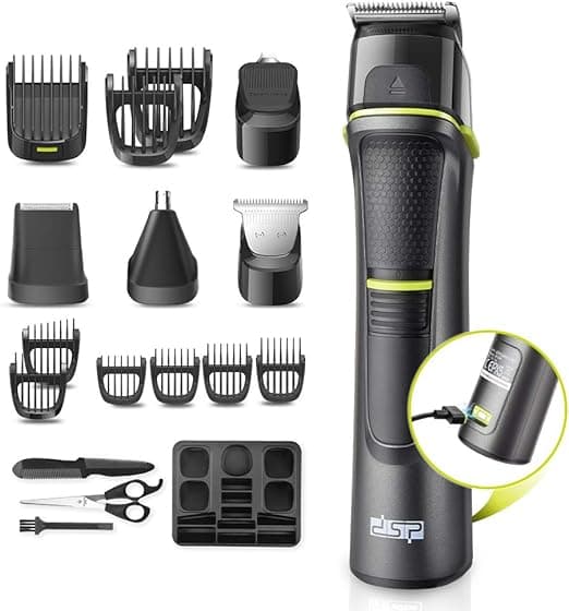 Makine Qethje/Rroje 14ne1 Karikim 90346 5W DSP Professional