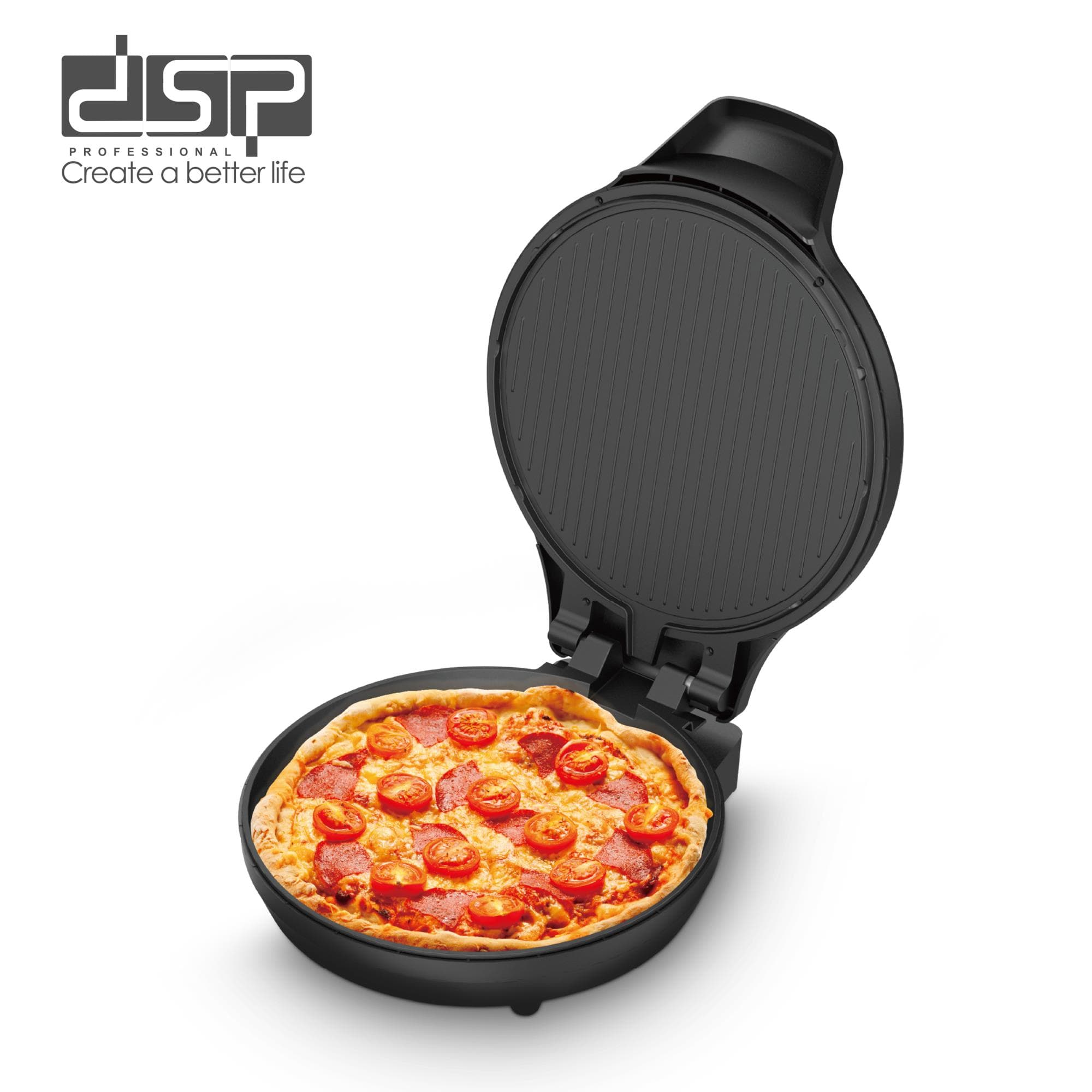 Tave Pjekje Pice 30cm 1400W KC1334 DSP Professional