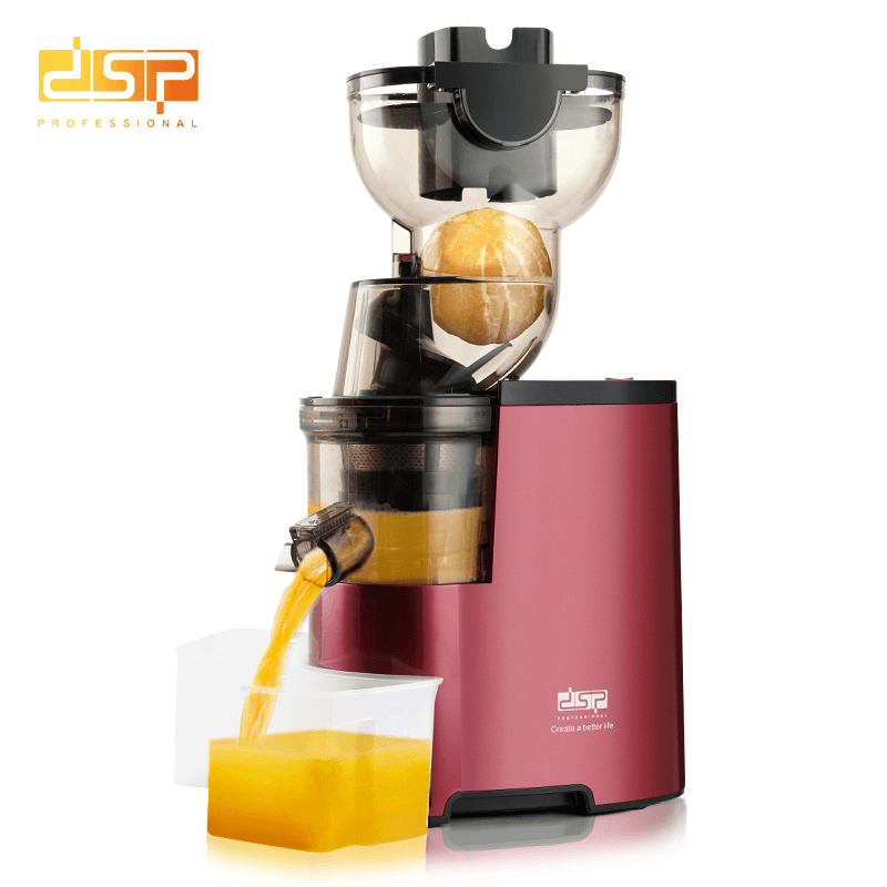 Shtrydhëse frutash perimesh Slow Juicer DSP PROFESSIONAL KJ3070 150W