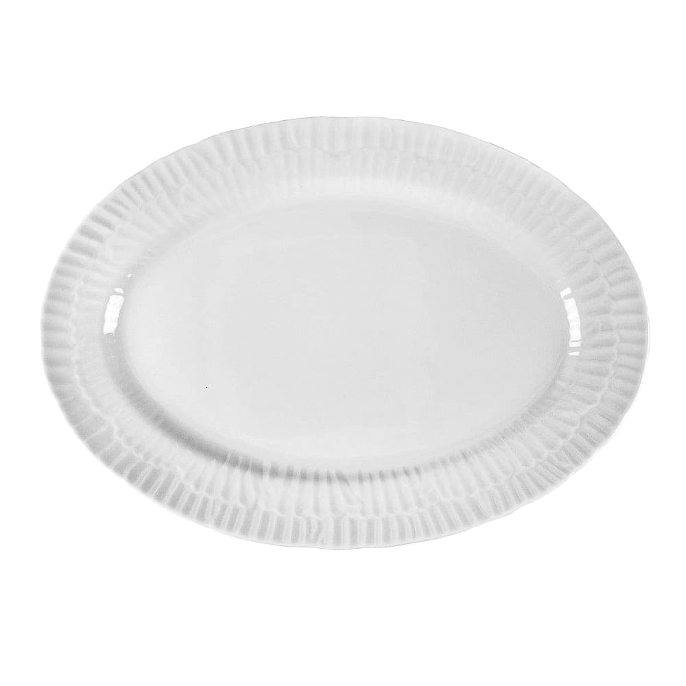 Pjatance Ovale 36cm Kristal Porcelan PW2 ORIANA FERELLI
