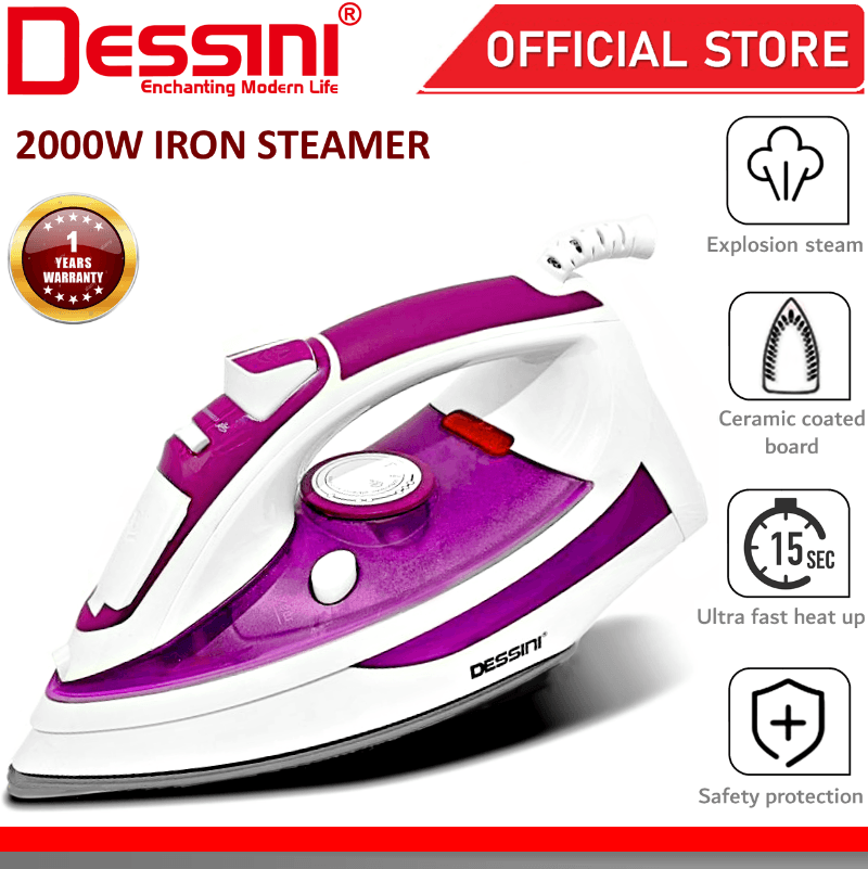 Hekur Me Avull DS099 2000W DESSINI