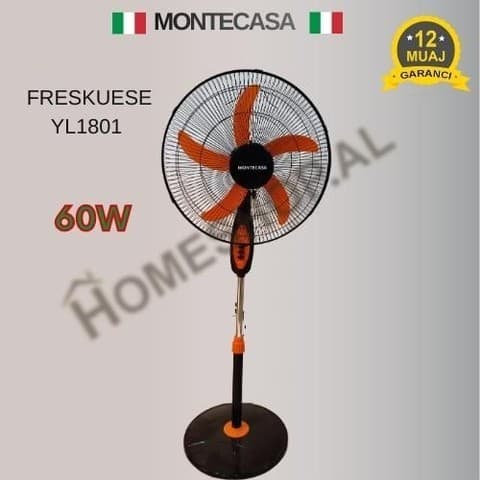 Freskuese Ventilator 60W YL1801 Montecasa