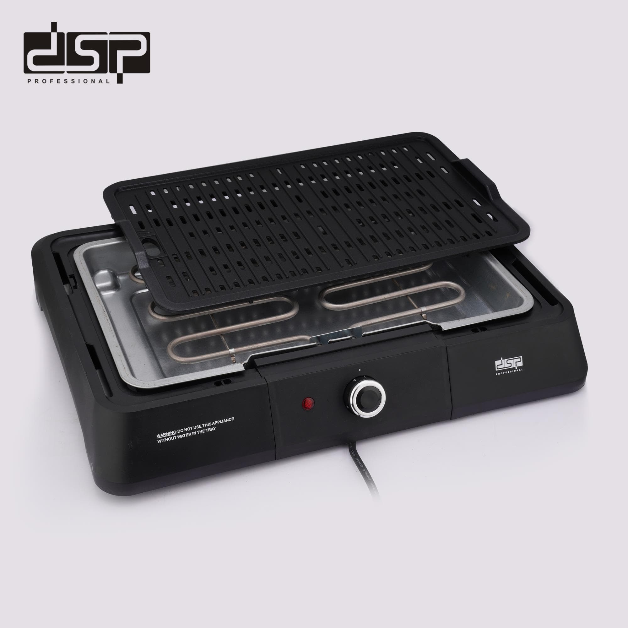 Grill BBQ Tostiere KB1083 1600 W DSP Professional