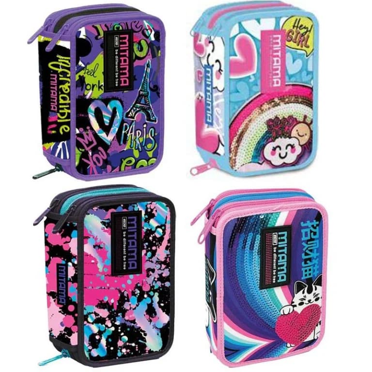 Portofol Shkolle Mitama – 3 Kate