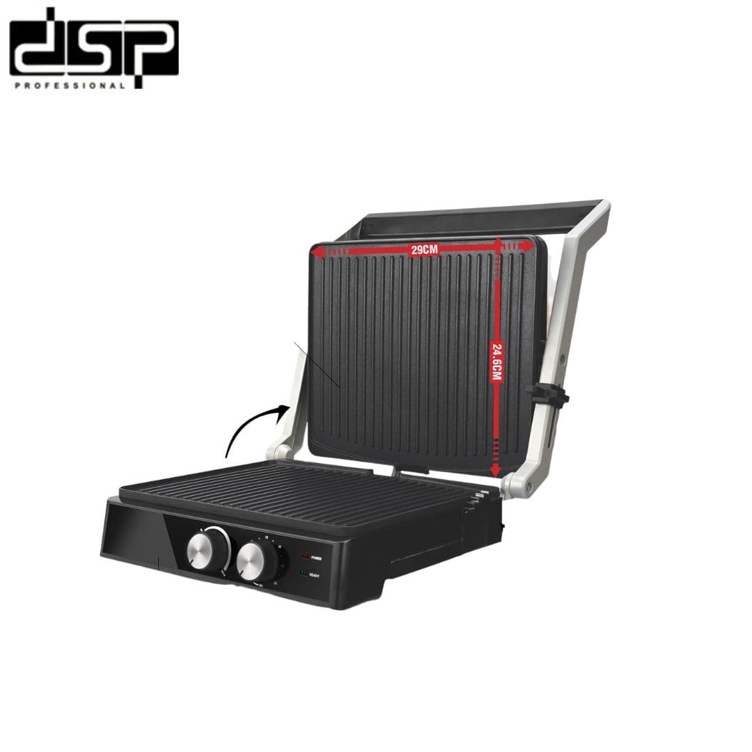 Grill Zgare e Shendetshme KB1082 2000w DSP Professional