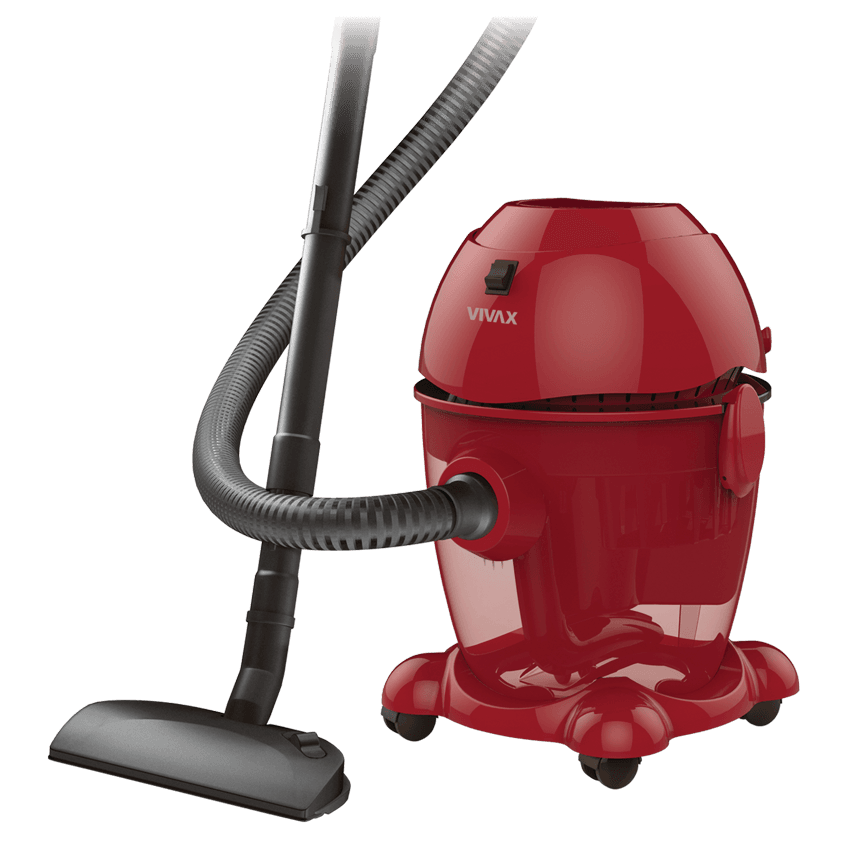 Pastrues me Vakum për Pluhur dhe Lëngje VIVAX VCW-2002R R2 1200W me Filtrim Uji dhe Rezervuar 8L