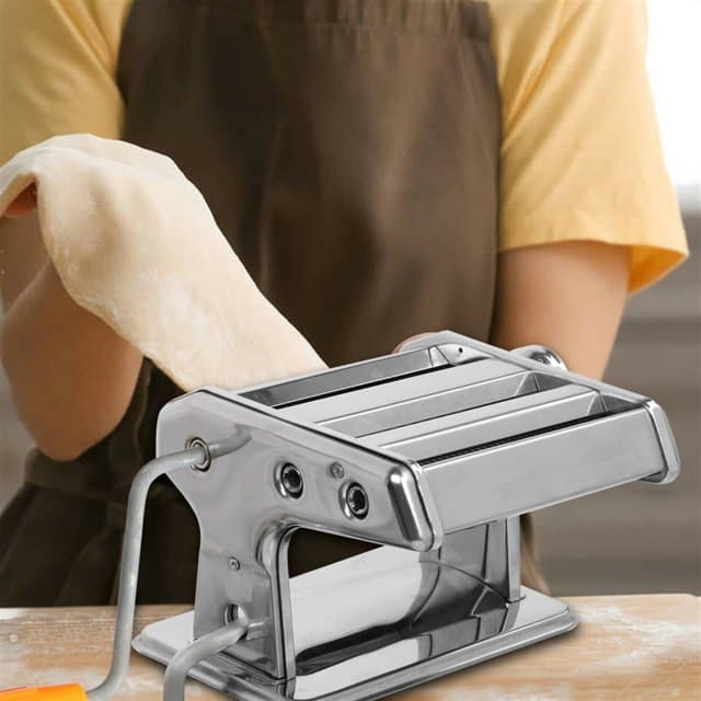 Berese Makaronash Manuale DeLuxe Professional