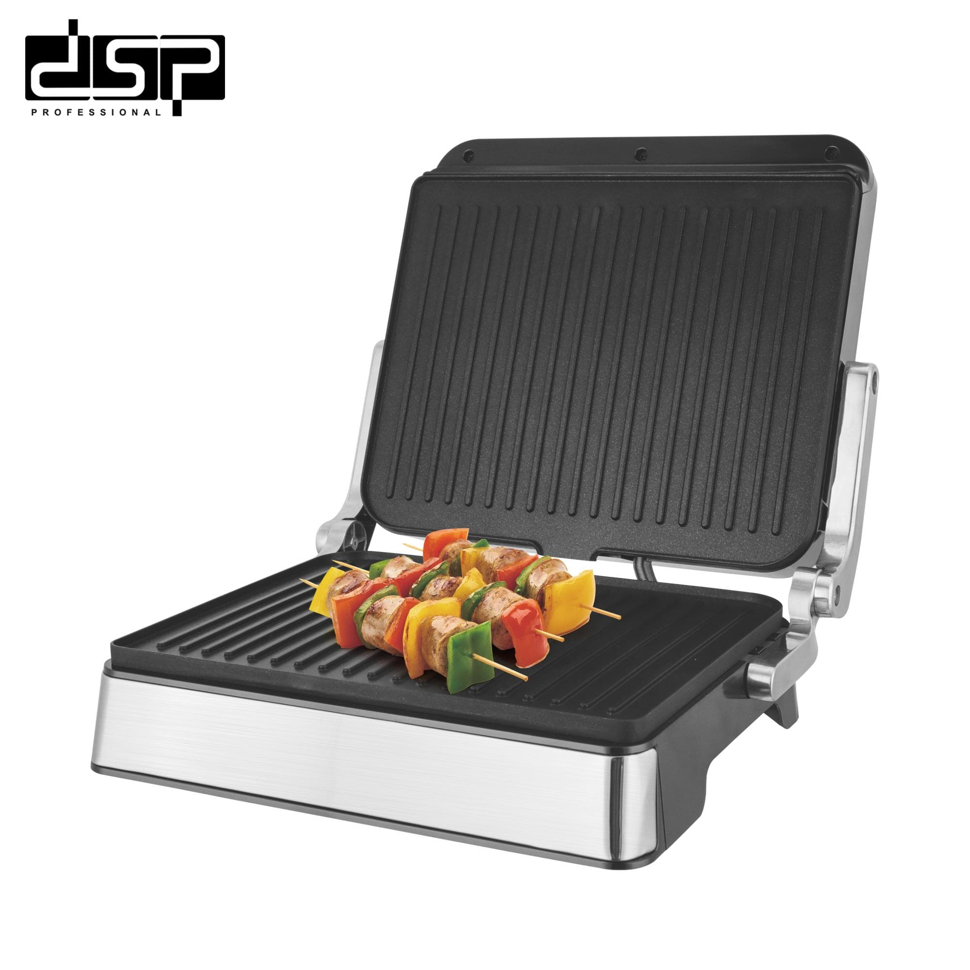 Zgare Grill Me Krahe 1800W KB1106 DSP Professional