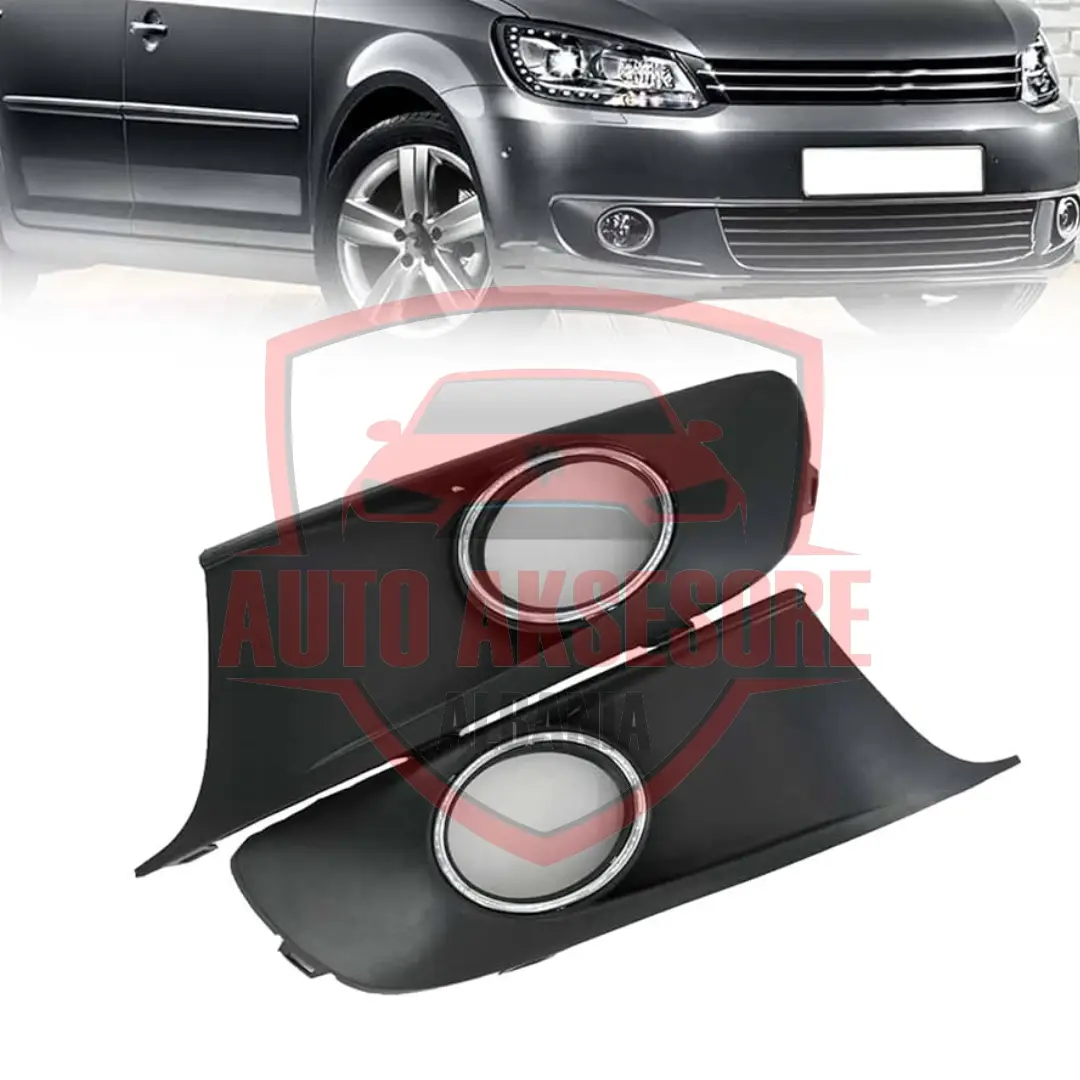 Gril Parakolpi për VW Caddy / VW Touran 2010–2015
