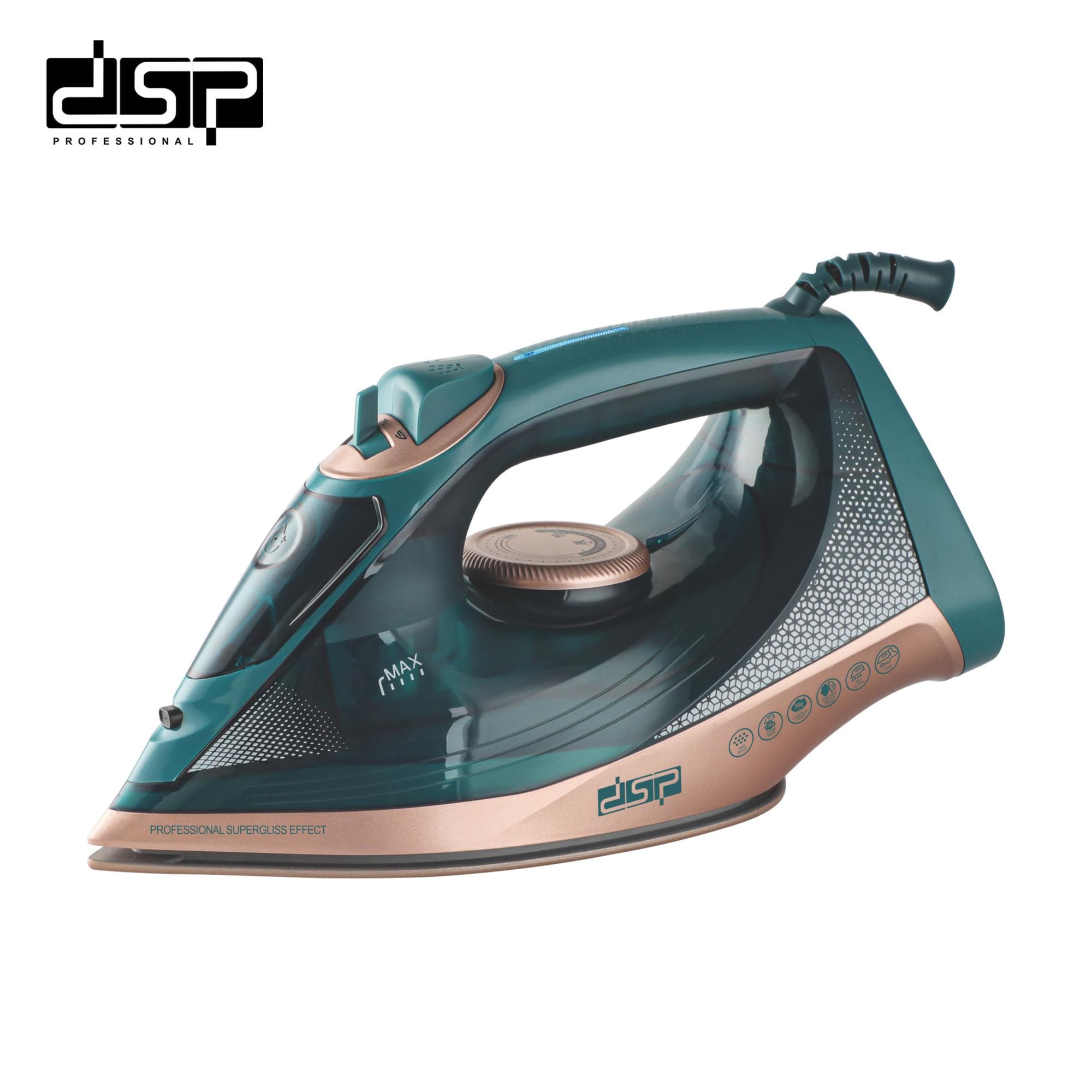Hekur me Avull 2000W DSP KD1351