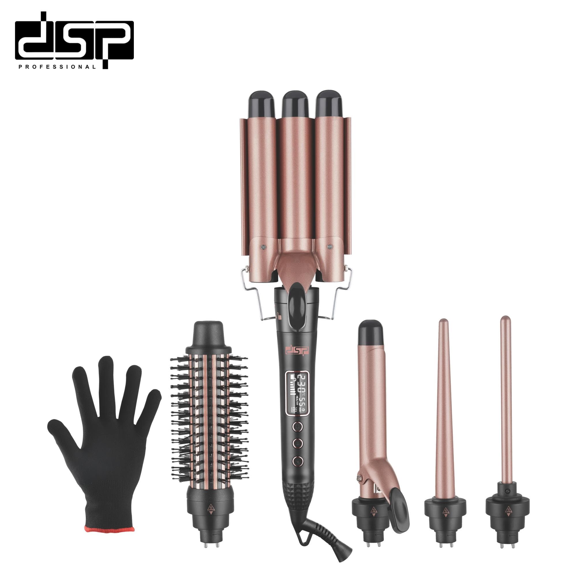 Set Stilimi 7ne1 20652 DSP Professional