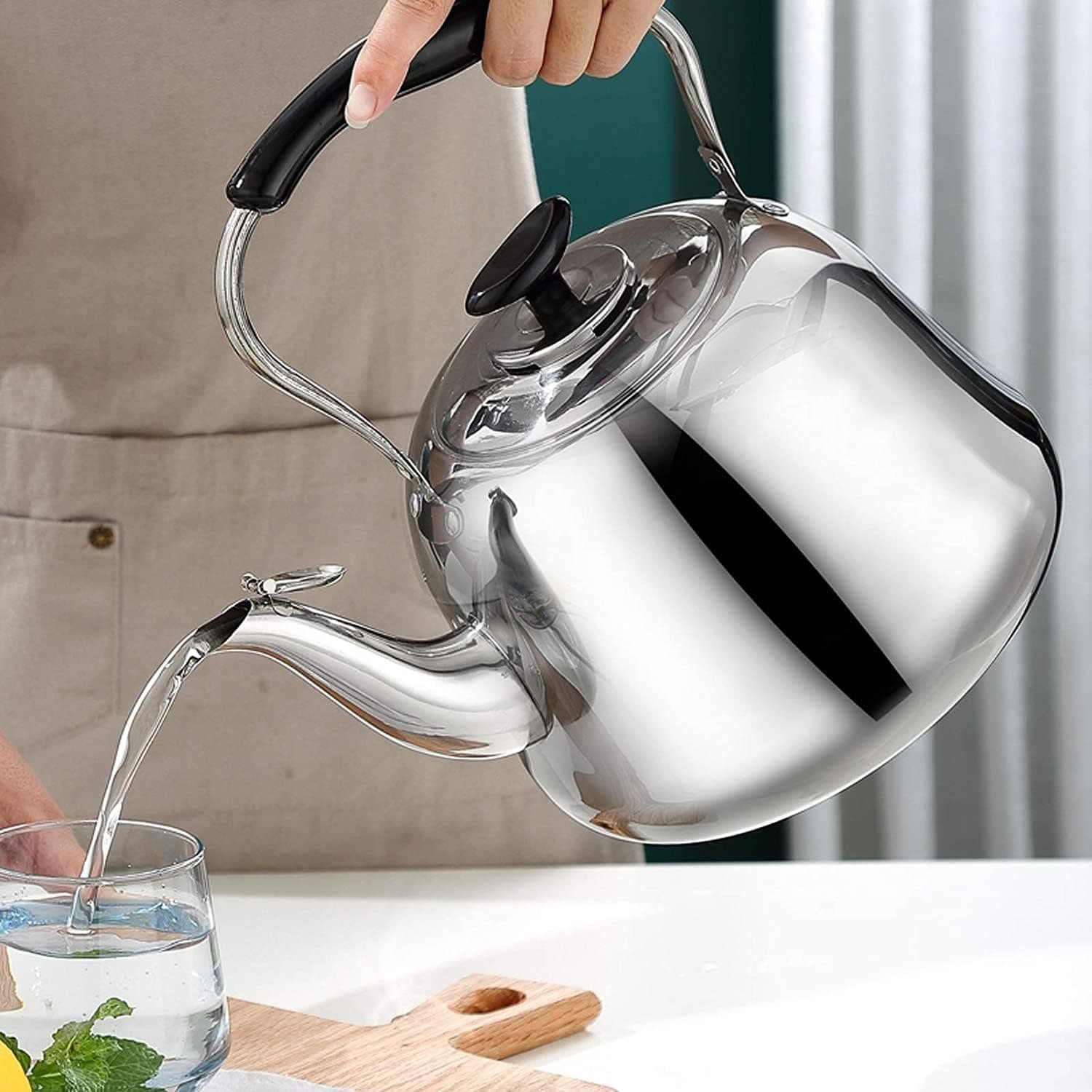 Cajnik/Ibrik Inoksi 1.5L AK700187 SIEGHILD