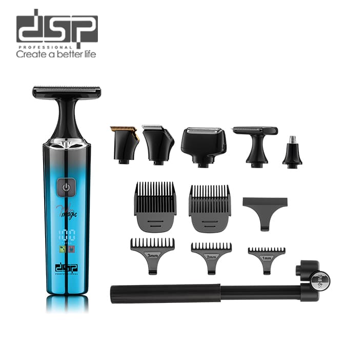 Makine Rroje dhe Qethje 6 Ne 1 DSP 60795