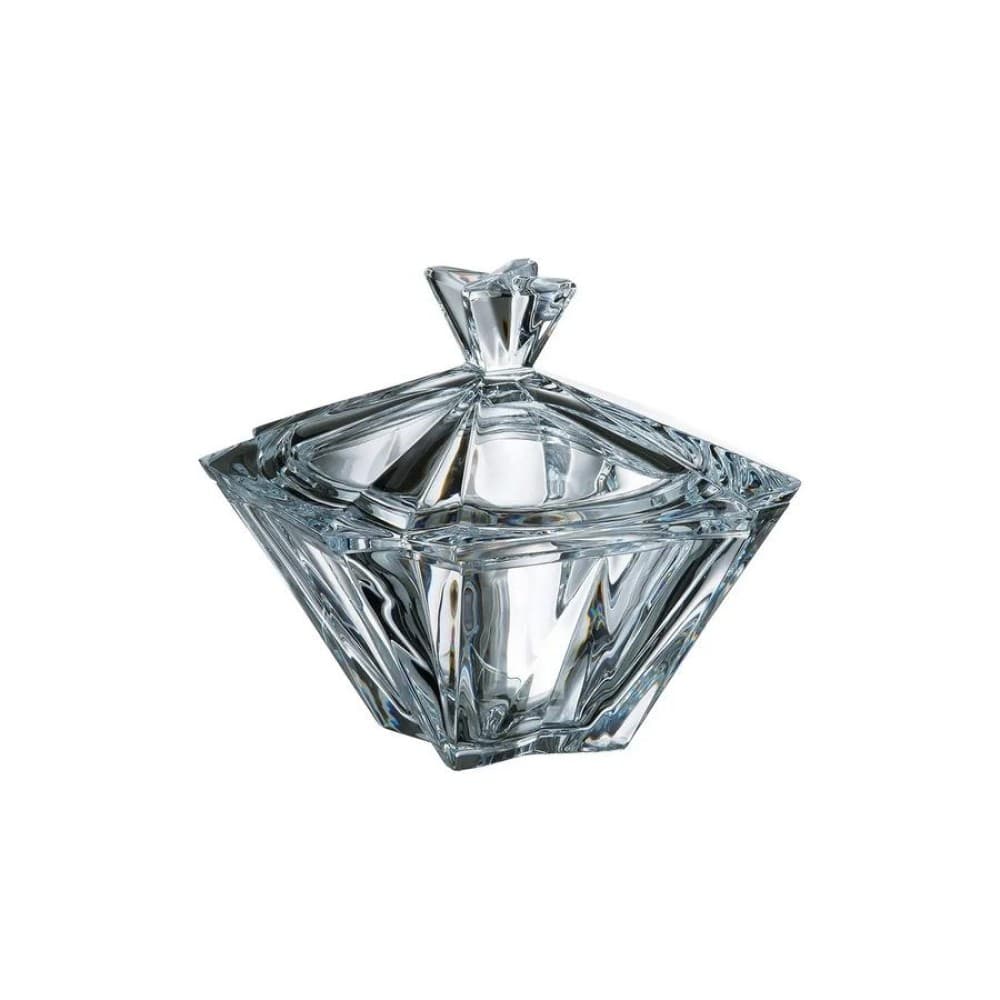 Mbajtese Llokumesh Kristal Bohemia 220mm Metropolitan