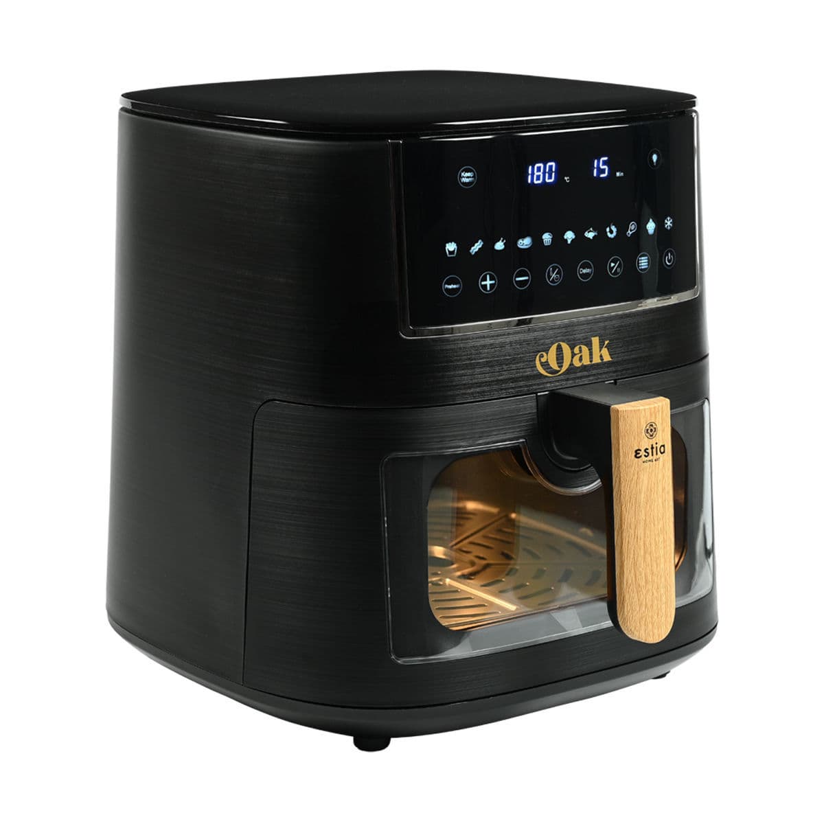 Friteze Me Ajer ESTIA 1650W 7.2L BA018931