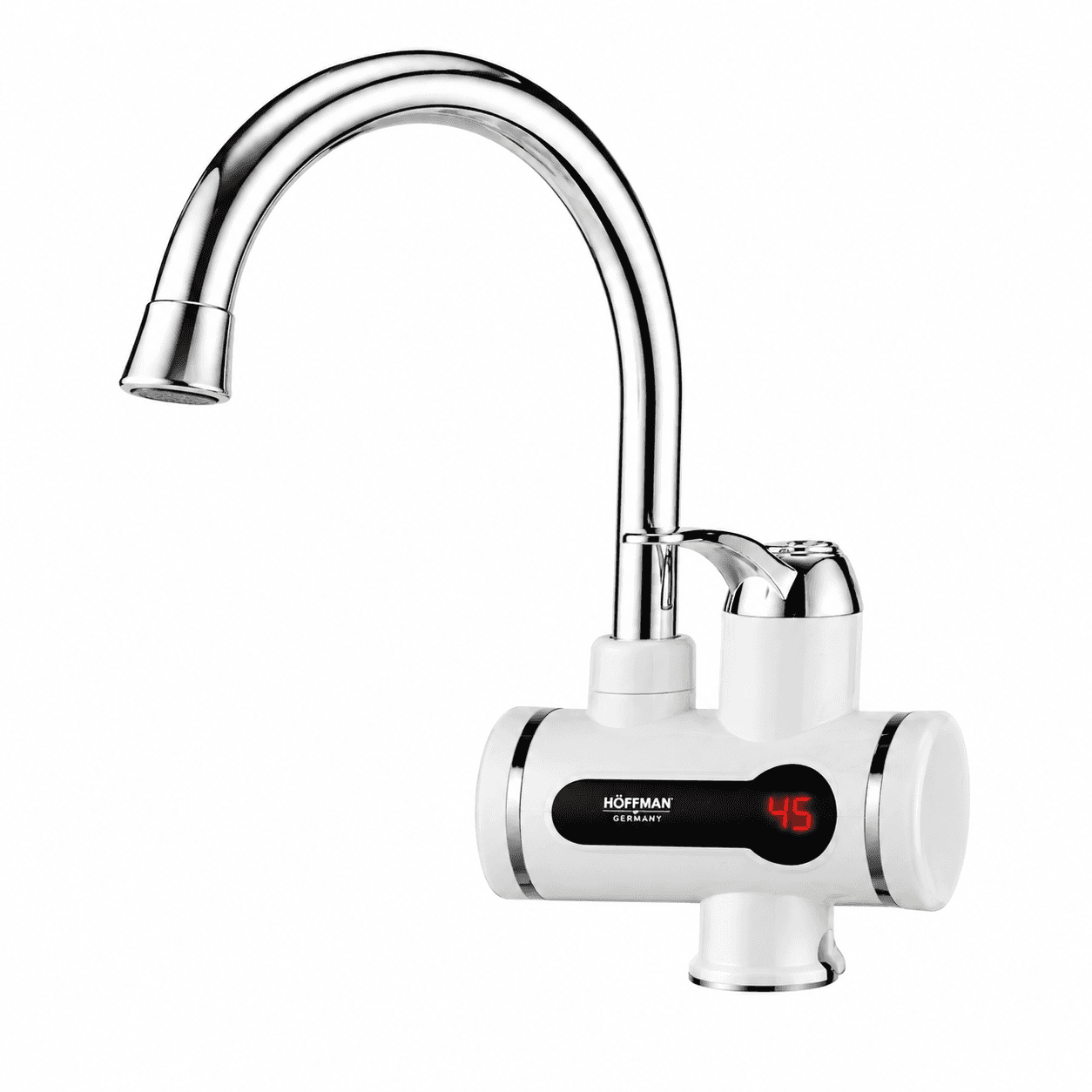 Rubinet Ngrohës Uji Elektrik HOFFMAN HF-0200H 3000W, Temperatura 30–60°C