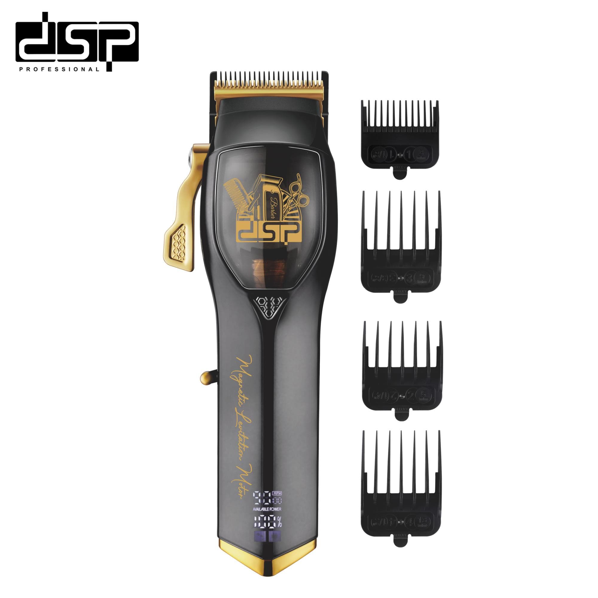 Makine Qethje Me Leve 91343 DSP Profesional