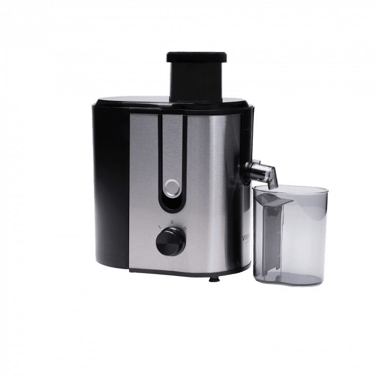 Shtrydhëse Frutash & Perimesh VIVAX AJ-400 – Power Juicer 400W me 2 Shpejtësi